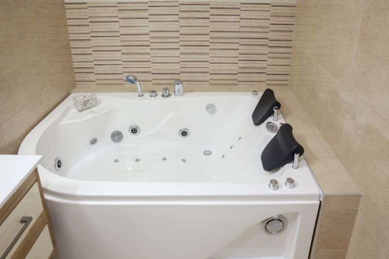 Jet-Stream Tub